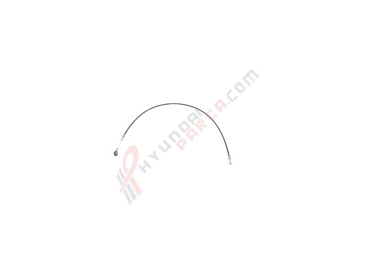KAPUT AÇMA TELİ ÖN KISA İ30/CEED 12-/ELANTRA 11- 81190-3X100-YS